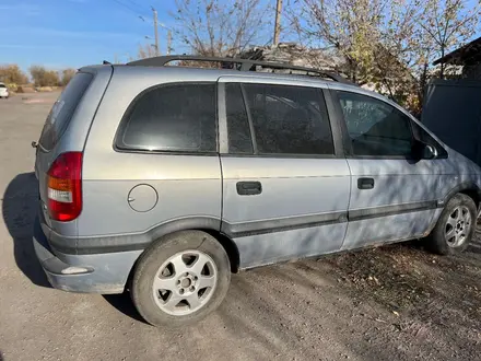 Opel Zafira 2000 года за 3 500 000 тг. в Караганда – фото 6