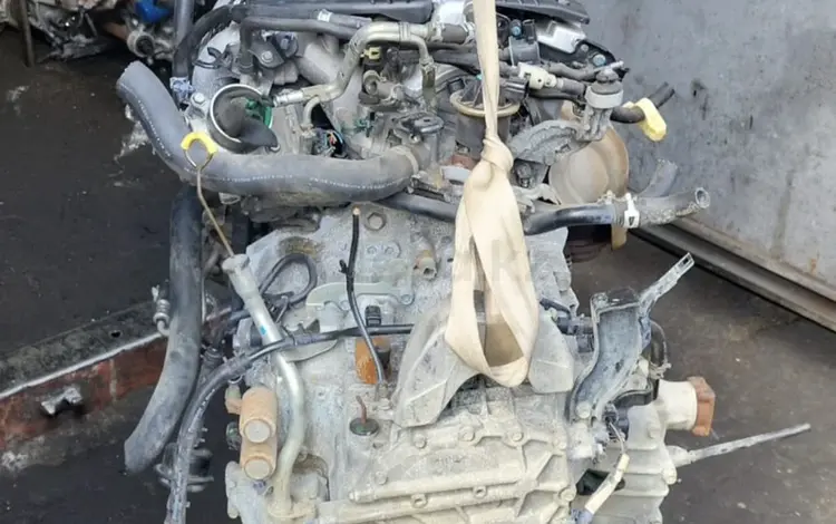Двигатель Хонда СРВ 3 поколение Honda CRVүшін123 500 тг. в Алматы