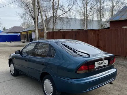 Toyota Corolla 1992 года за 1 680 000 тг. в Усть-Каменогорск – фото 4