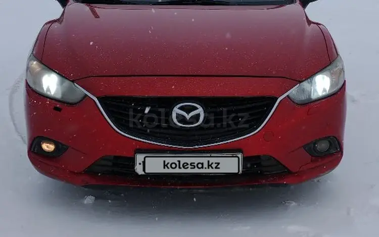 Mazda 6 2013 годаfor4 300 000 тг. в Актобе