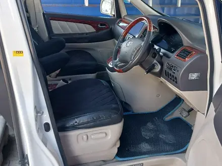 Toyota Alphard 2005 года за 3 300 000 тг. в Алматы – фото 7