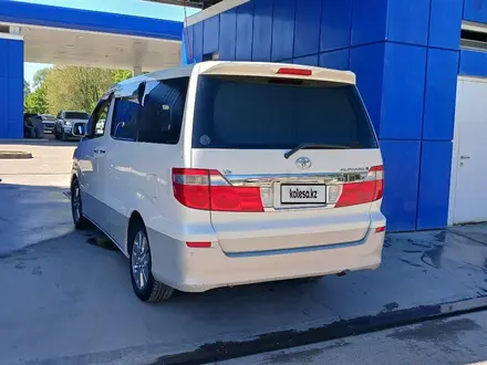 Toyota Alphard 2005 года за 3 300 000 тг. в Алматы