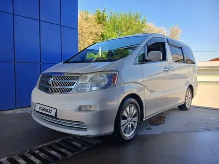 Toyota Alphard 2005 года за 3 300 000 тг. в Алматы – фото 3