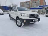 Toyota Hilux 2016 года за 13 100 000 тг. в Усть-Каменогорск