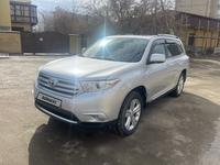 Toyota Highlander 2012 годаүшін13 500 000 тг. в Семей