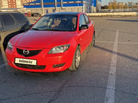 Mazda 3 2007 года за 3 500 000 тг. в Усть-Каменогорск – фото 2