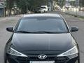 Hyundai Elantra 2019 года за 6 600 000 тг. в Алматы – фото 2