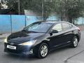 Hyundai Elantra 2019 года за 6 600 000 тг. в Алматы