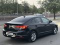 Hyundai Elantra 2019 года за 6 600 000 тг. в Алматы – фото 5