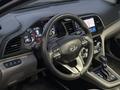 Hyundai Elantra 2019 года за 6 600 000 тг. в Алматы – фото 10