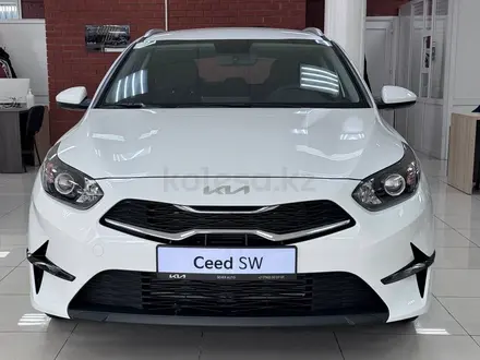 Kia Cee'd Comfort 2024 года за 11 190 000 тг. в Кокшетау – фото 7