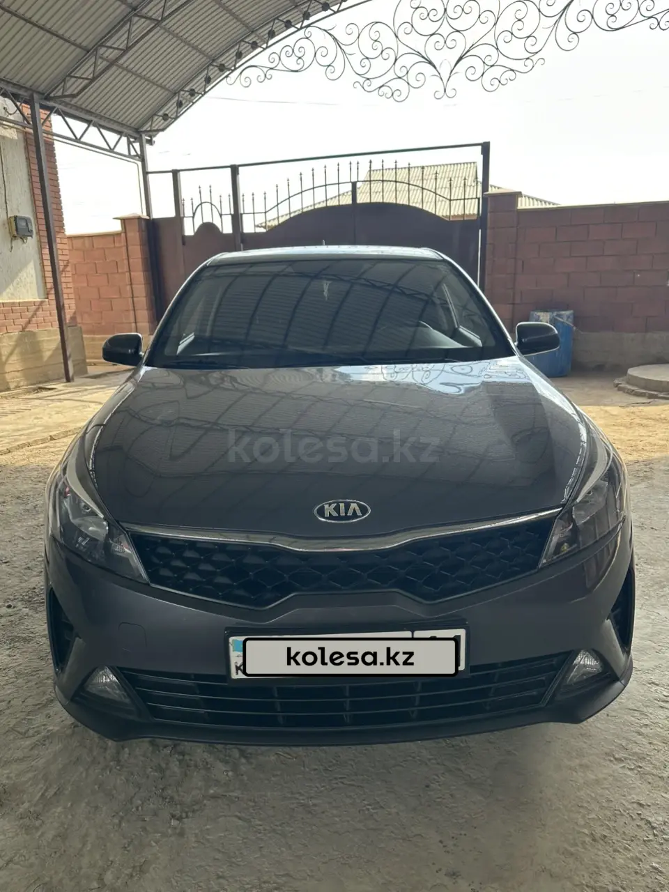 Kia Rio, 2021