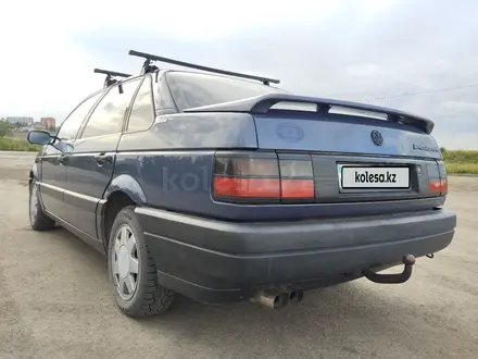 Volkswagen Passat 1993 года за 1 600 000 тг. в Костанай – фото 11