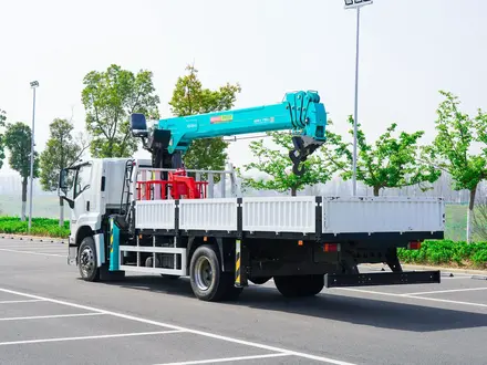 Isuzu  Giga (C-series) 2025 года за 33 500 000 тг. в Алматы – фото 11