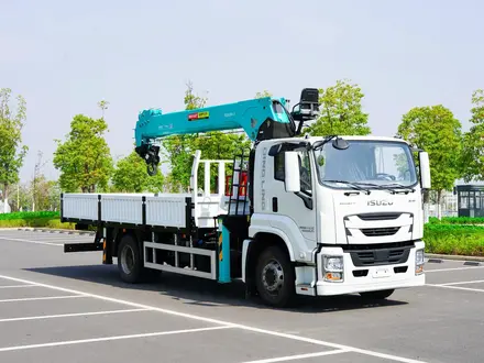 Isuzu  Giga (C-series) 2025 года за 33 500 000 тг. в Алматы – фото 10