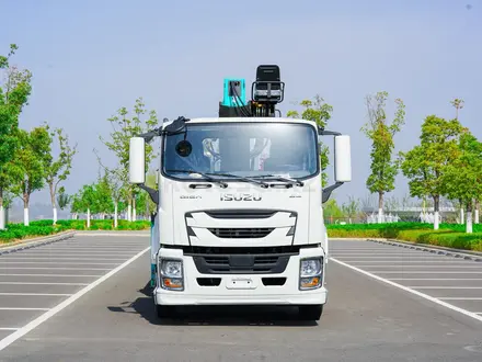 Isuzu  Giga (C-series) 2025 года за 33 500 000 тг. в Алматы