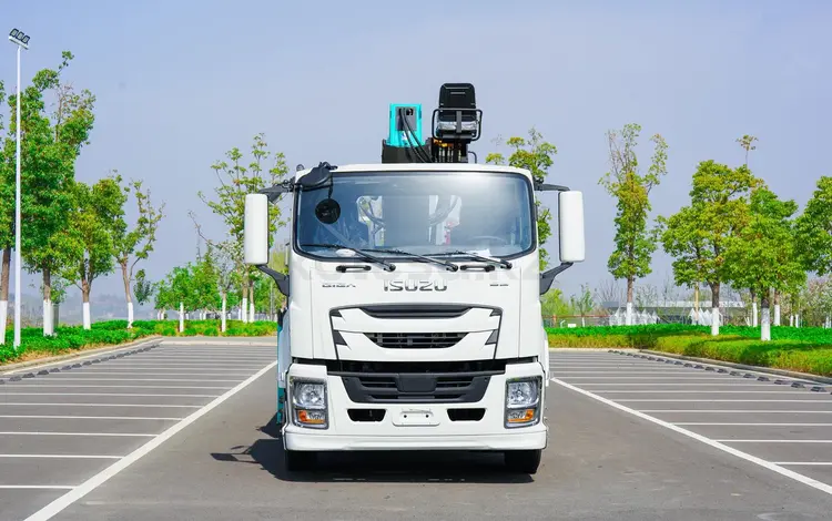 Isuzu  Giga (C-series) 2025 годаүшін33 500 000 тг. в Алматы