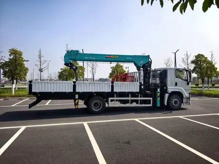 Isuzu  Giga (C-series) 2025 года за 33 500 000 тг. в Алматы – фото 8