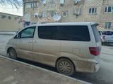 Toyota Alphard 2004 годаүшін5 700 000 тг. в Жанаозен – фото 2