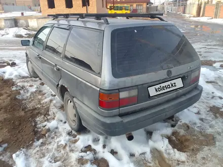 Volkswagen Passat 1993 года за 1 200 000 тг. в Алматы – фото 9