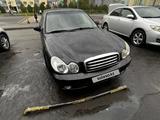 Hyundai Sonata 2002 года за 2 600 000 тг. в Алматы – фото 5