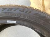 Пара зимние шины 275/40/21 275/40R21 Pirelli. за 90 000 тг. в Алматы – фото 5