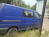 Volkswagen Transporter 1993 года за 1 600 000 тг. в Алматы – фото 3