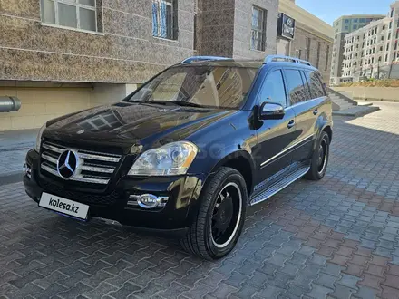 Mercedes-Benz GL 550 2009 года за 10 000 000 тг. в Актау – фото 3