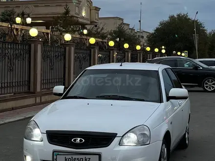 ВАЗ (Lada) Priora 2170 2013 года за 3 500 000 тг. в Уральск – фото 2