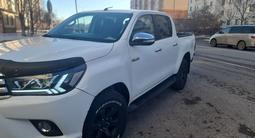 Toyota Hilux 2016 годаүшін14 000 000 тг. в Астана – фото 3