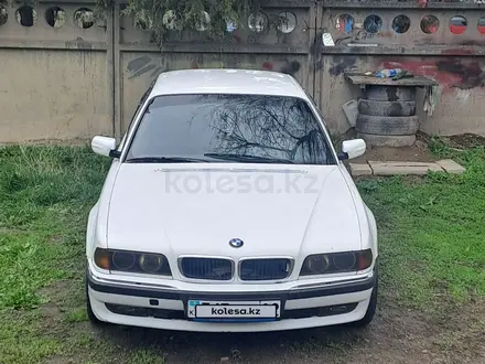 BMW 728 1996 года за 2 700 000 тг. в Алматы – фото 5