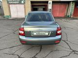 ВАЗ (Lada) Priora 2170 2011 годаүшін3 500 000 тг. в Караганда – фото 5