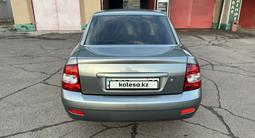 ВАЗ (Lada) Priora 2170 2011 годаүшін3 500 000 тг. в Караганда – фото 5