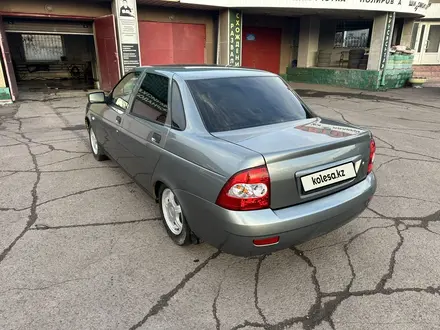 ВАЗ (Lada) Priora 2170 2011 года за 3 500 000 тг. в Караганда – фото 4