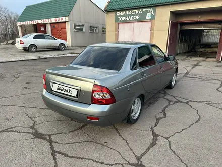 ВАЗ (Lada) Priora 2170 2011 года за 3 500 000 тг. в Караганда – фото 6