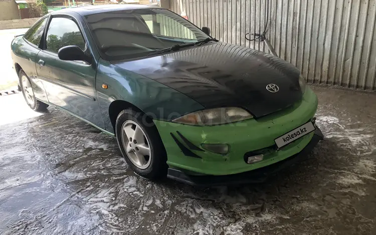 Toyota Cavalier 1996 годаүшін2 000 000 тг. в Тараз