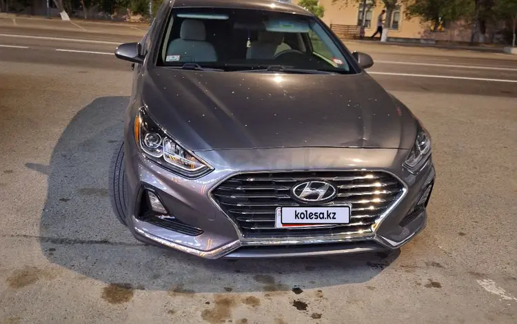 Hyundai Sonata 2018 годаүшін5 800 000 тг. в Атырау