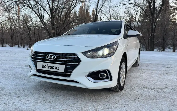 Hyundai Accent 2019 годаfor7 400 000 тг. в Алматы