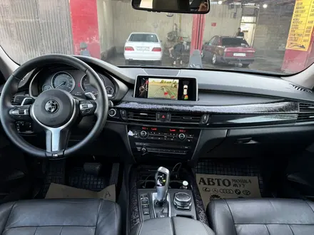 BMW X5 2016 года за 20 000 000 тг. в Шымкент – фото 11