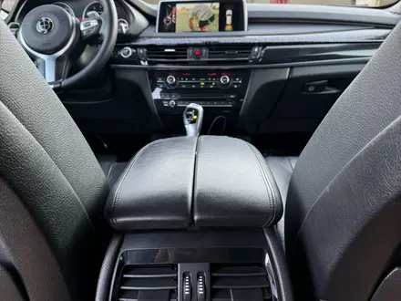 BMW X5 2016 года за 20 000 000 тг. в Шымкент – фото 12