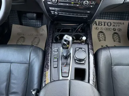 BMW X5 2016 года за 20 000 000 тг. в Шымкент – фото 16