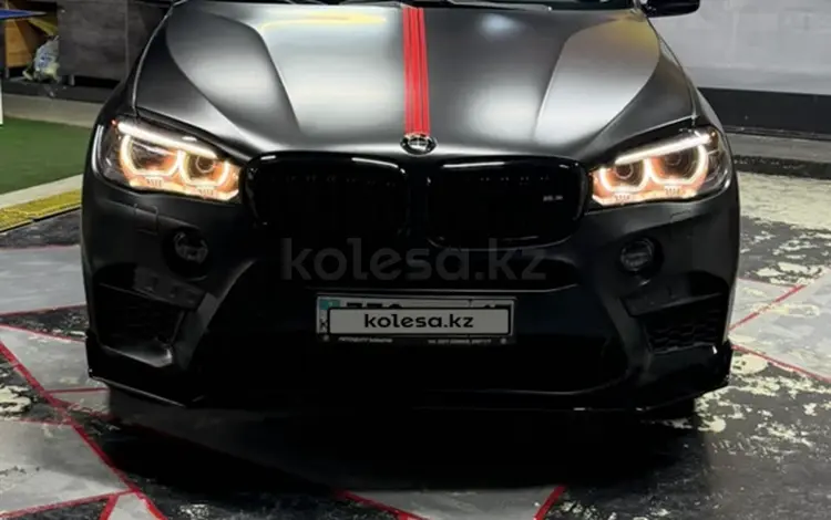 BMW X5 2016 года за 20 000 000 тг. в Шымкент