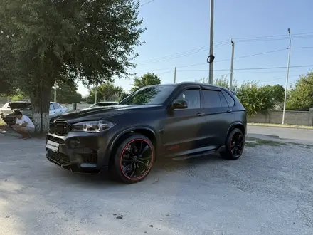 BMW X5 2016 года за 20 000 000 тг. в Шымкент – фото 3