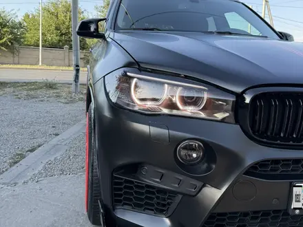 BMW X5 2016 года за 20 000 000 тг. в Шымкент – фото 7