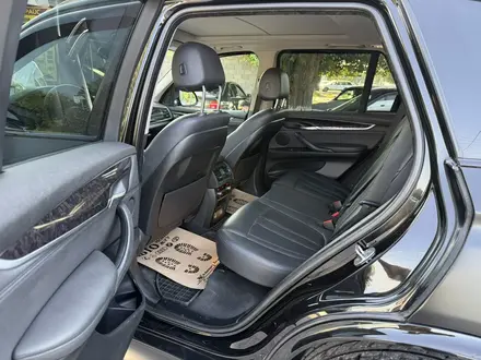BMW X5 2016 года за 20 000 000 тг. в Шымкент – фото 8