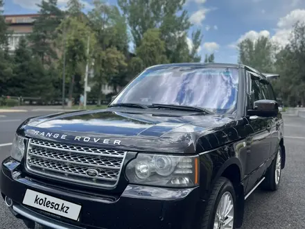 Land Rover Range Rover 2011 года за 11 800 000 тг. в Алматы – фото 3