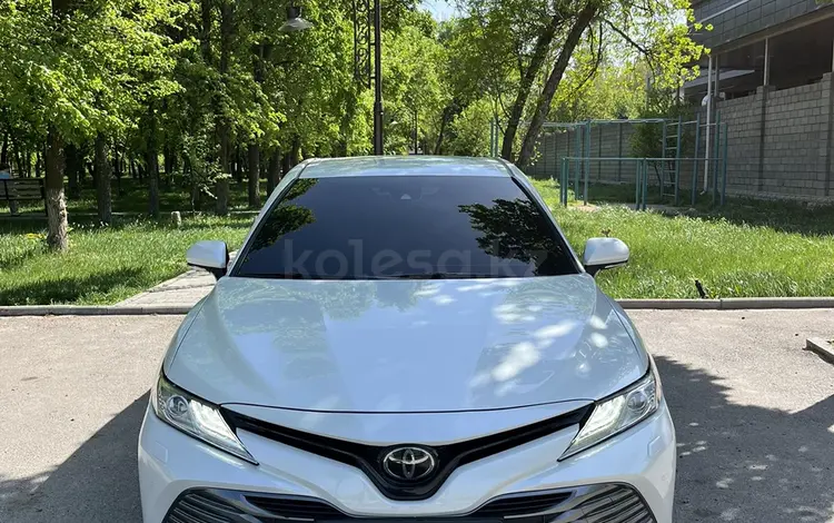 Toyota Camry 2020 года за 15 500 000 тг. в Тараз