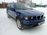 BMW X5 2003 года за 6 200 000 тг. в Петропавловск – фото 2