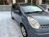 Nissan Note 2007 года за 3 800 000 тг. в Караганда – фото 3