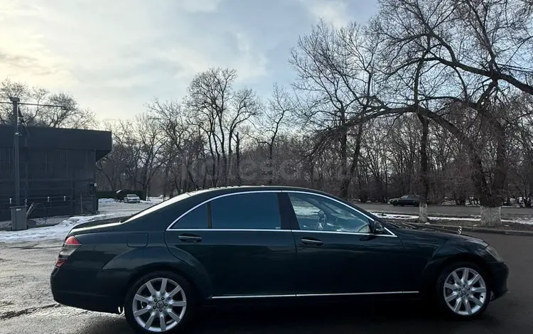 Mercedes-Benz S 500 2006 года за 6 000 000 тг. в Алматы